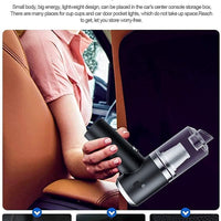 BD Portable Air Duster Wireless Vacuum Cleaner