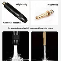 Water Spary Nozzle-  High Pressure Sprayer Washer Wand Portable Watering Sprayer For Window Washing